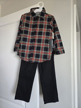 Kenneth Cole Boy's Size 4T Matching Set
